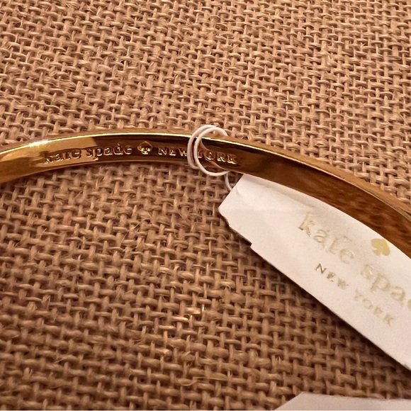 Kate spade bangle bracelet - Picture 5 of 6